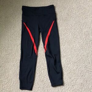 Gapfit Cropped Active Leggings XS NEW!